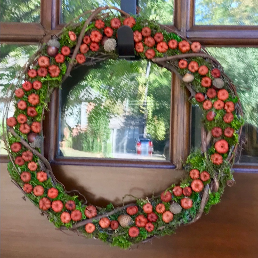 Fall Wreath